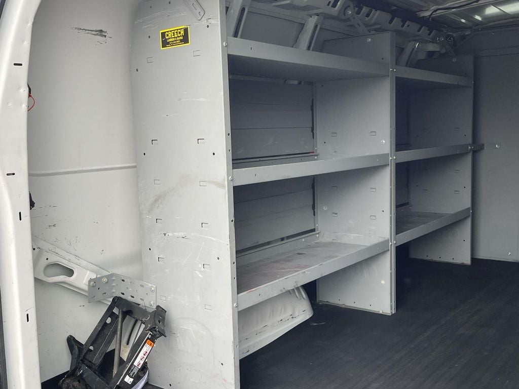 2020 Chevrolet Express Cargo Van Work Van Cargo
