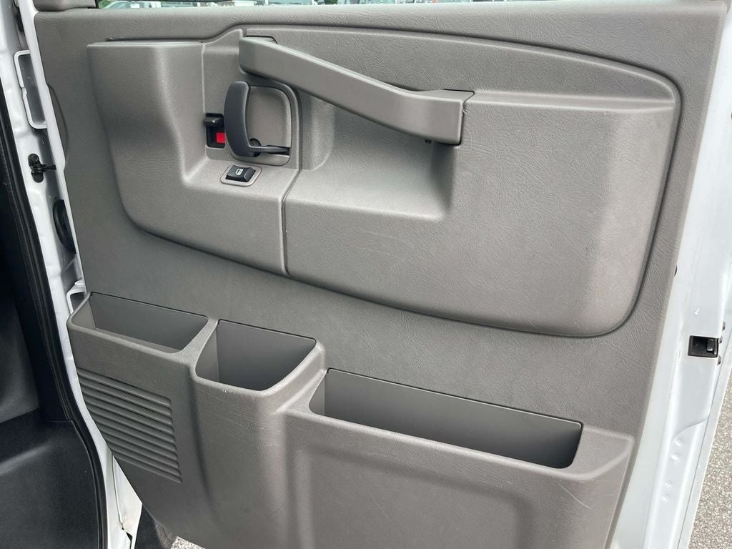2020 Chevrolet Express Cargo Van Work Van Cargo