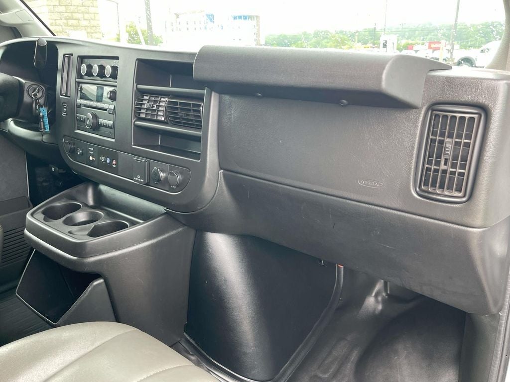 2020 Chevrolet Express Cargo Van Work Van Cargo