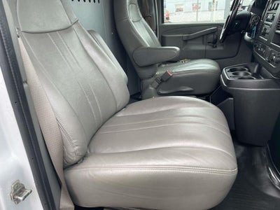 2020 Chevrolet Express Cargo Van Work Van Cargo