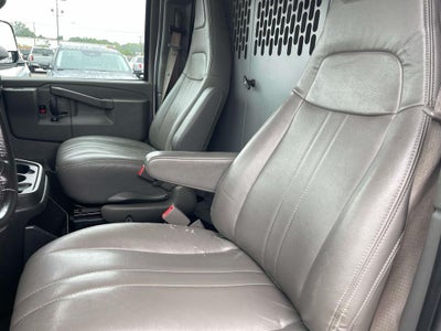 2020 Chevrolet Express Cargo Van Work Van Cargo