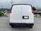 2020 Chevrolet Express Cargo Van Work Van Cargo