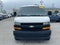 2020 Chevrolet Express Cargo Van Work Van Cargo