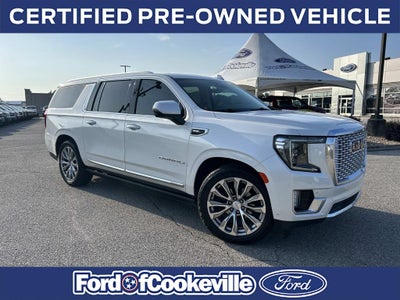 2023 GMC Yukon Denali Denali