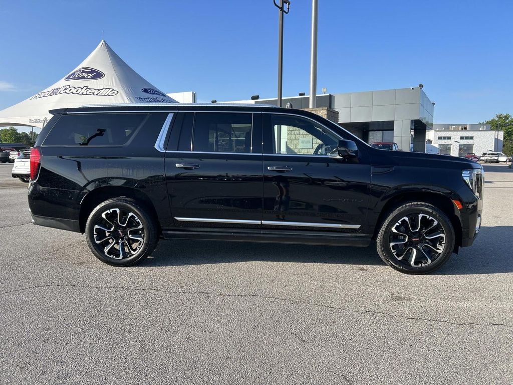2022 GMC Yukon Denali Denali