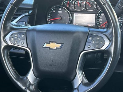2015 Chevrolet Tahoe LTZ