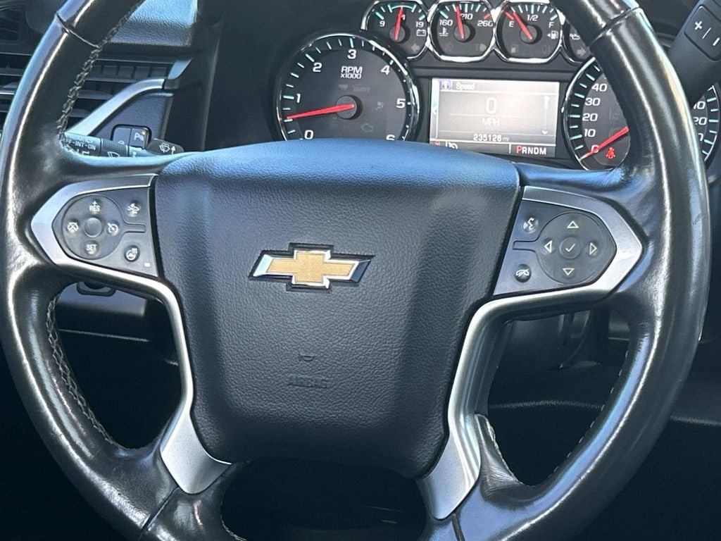 2015 Chevrolet Tahoe LTZ