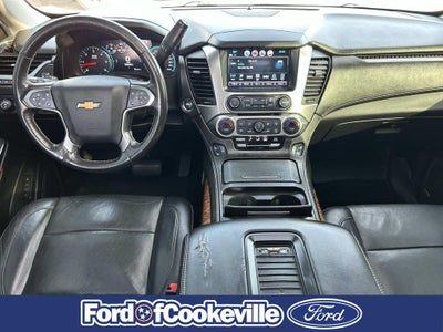 2018 Chevrolet Tahoe Premier