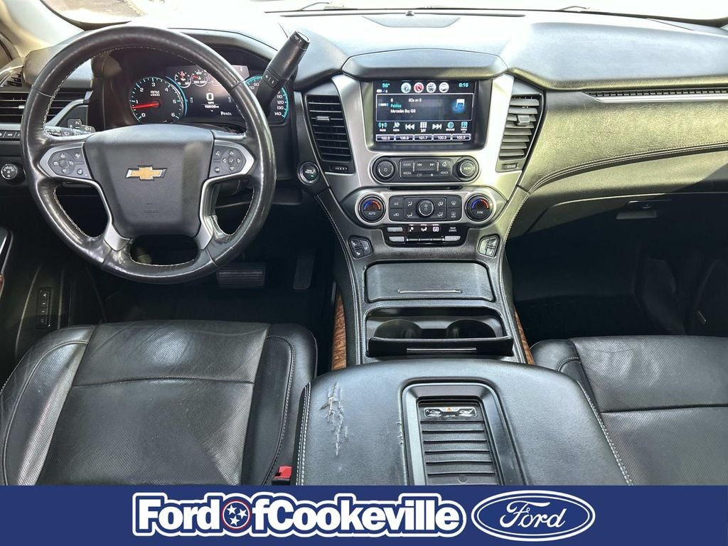 2018 Chevrolet Tahoe Premier