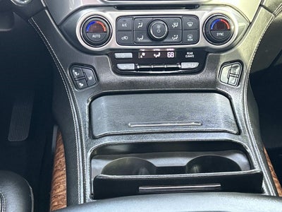 2018 Chevrolet Tahoe Premier