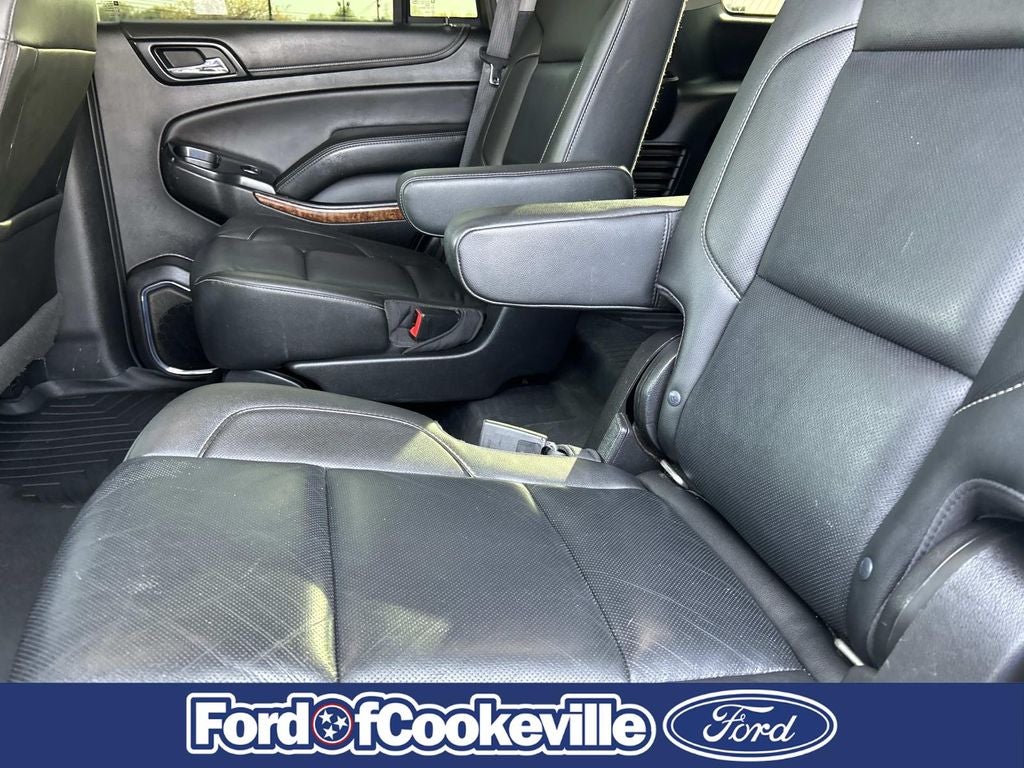 2018 Chevrolet Tahoe Premier