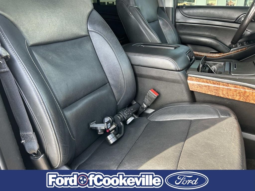 2018 Chevrolet Tahoe Premier