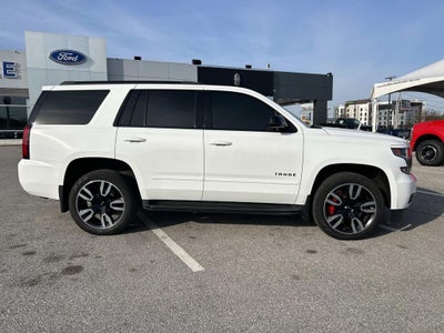 2018 Chevrolet Tahoe Premier