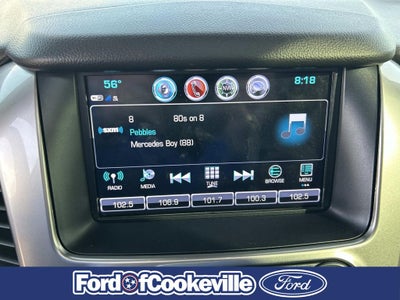 2018 Chevrolet Tahoe Premier