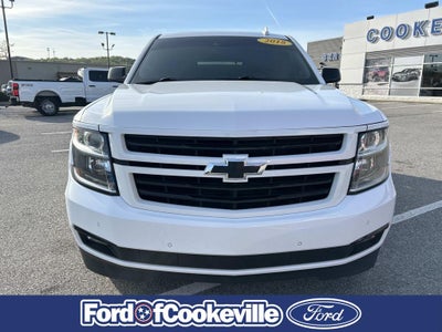 2018 Chevrolet Tahoe Premier