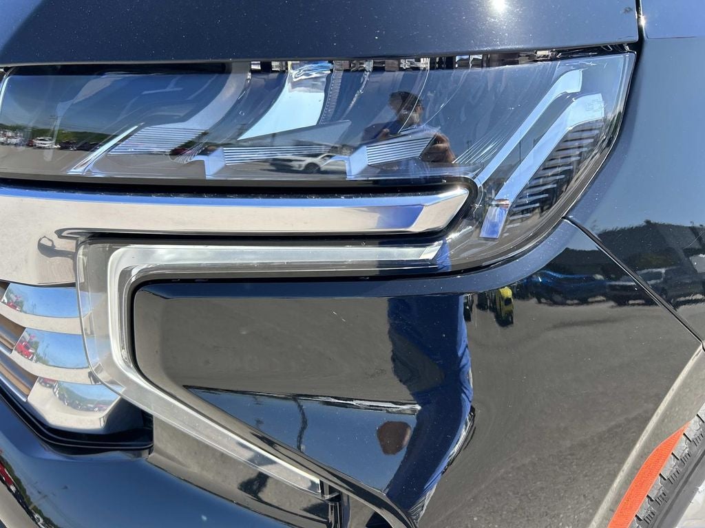 2022 Chevrolet Suburban High Country