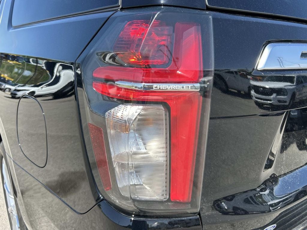 2022 Chevrolet Suburban High Country