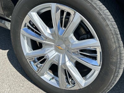 2022 Chevrolet Suburban High Country