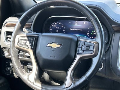 2022 Chevrolet Suburban High Country