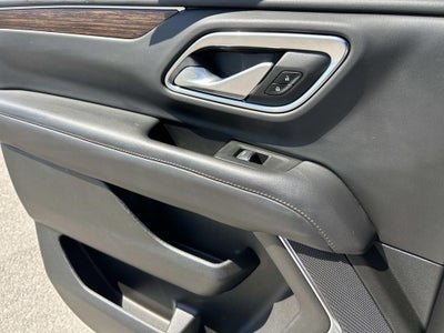 2022 Chevrolet Suburban High Country