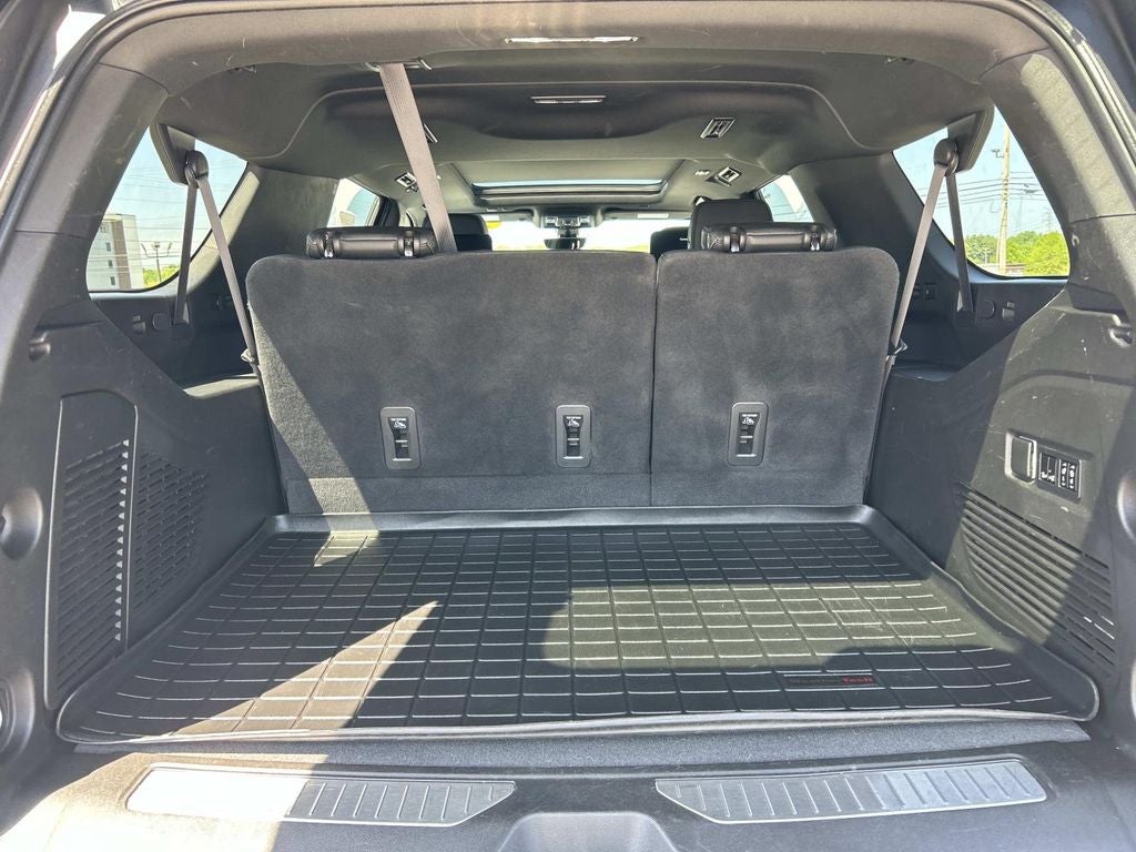 2022 Chevrolet Suburban High Country