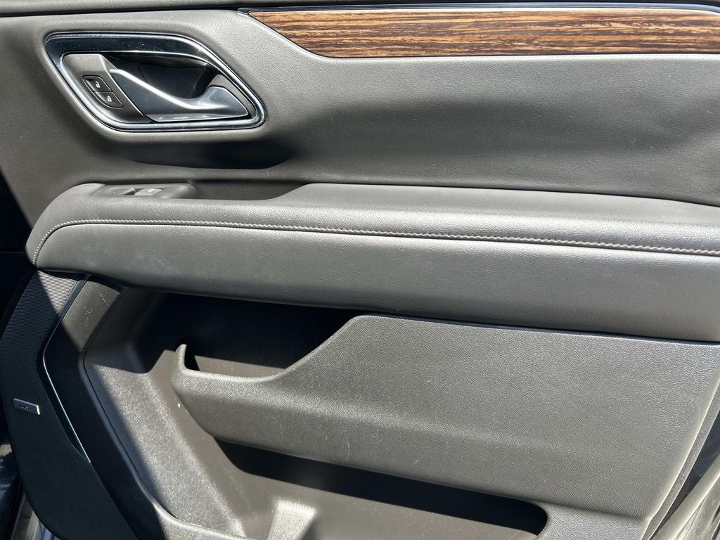 2022 Chevrolet Suburban High Country