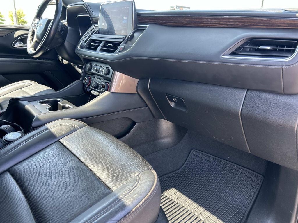 2022 Chevrolet Suburban High Country