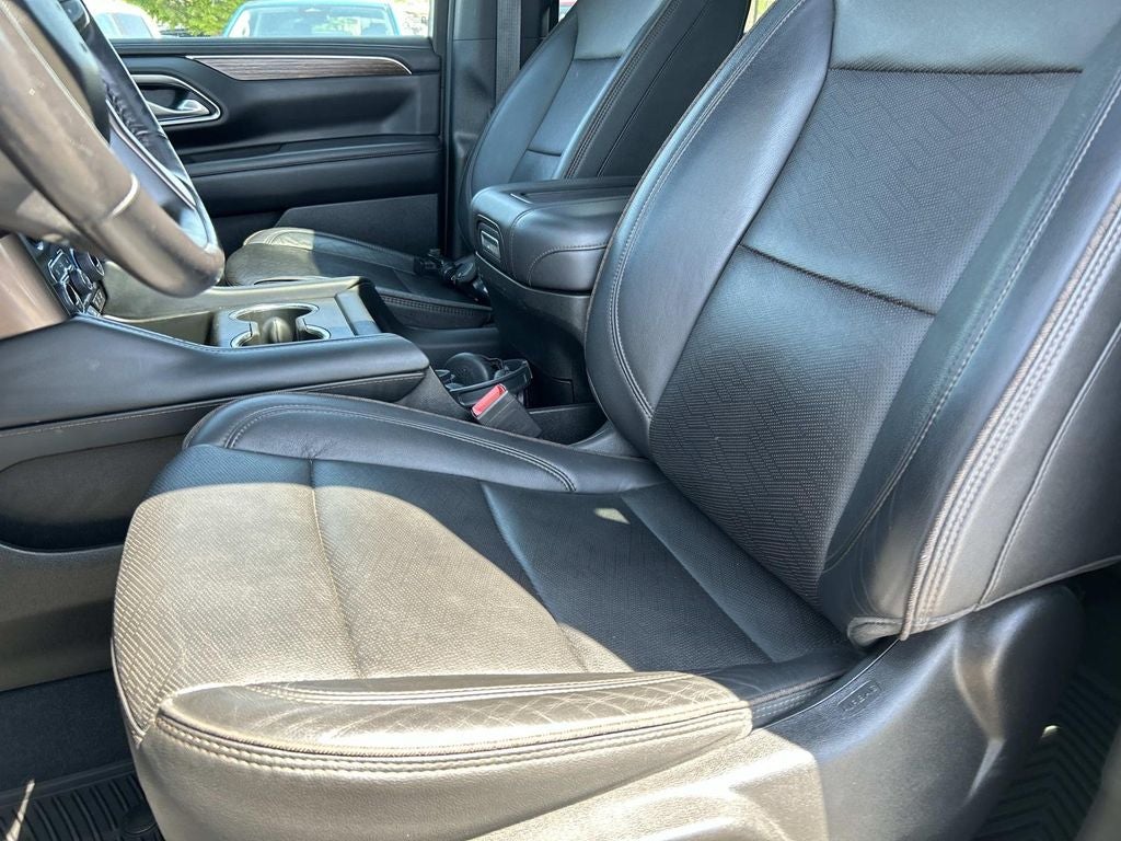2022 Chevrolet Suburban High Country