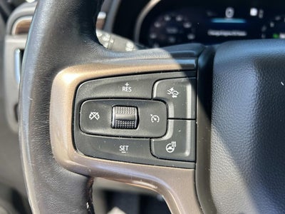 2022 Chevrolet Suburban High Country