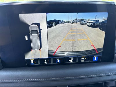 2022 Chevrolet Suburban High Country