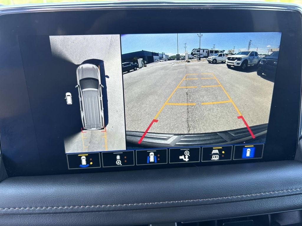 2022 Chevrolet Suburban High Country