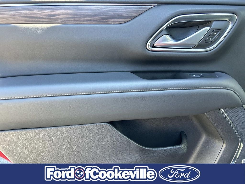 2022 Chevrolet Tahoe Z71