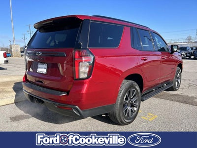 2022 Chevrolet Tahoe Z71