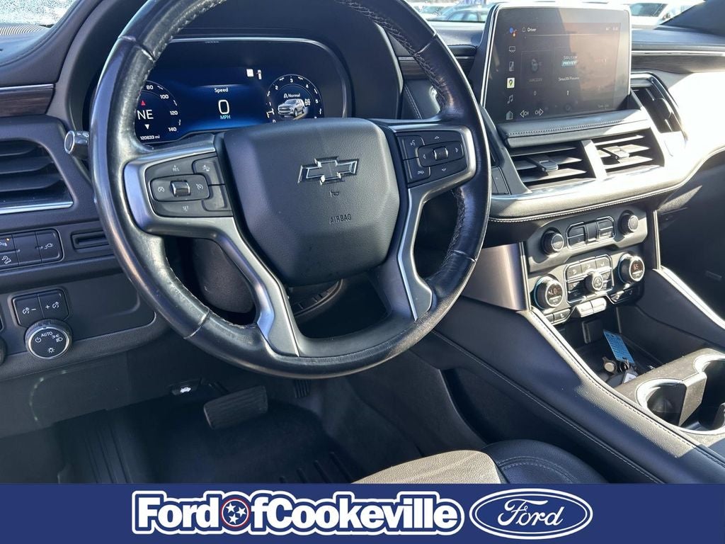 2022 Chevrolet Tahoe Z71