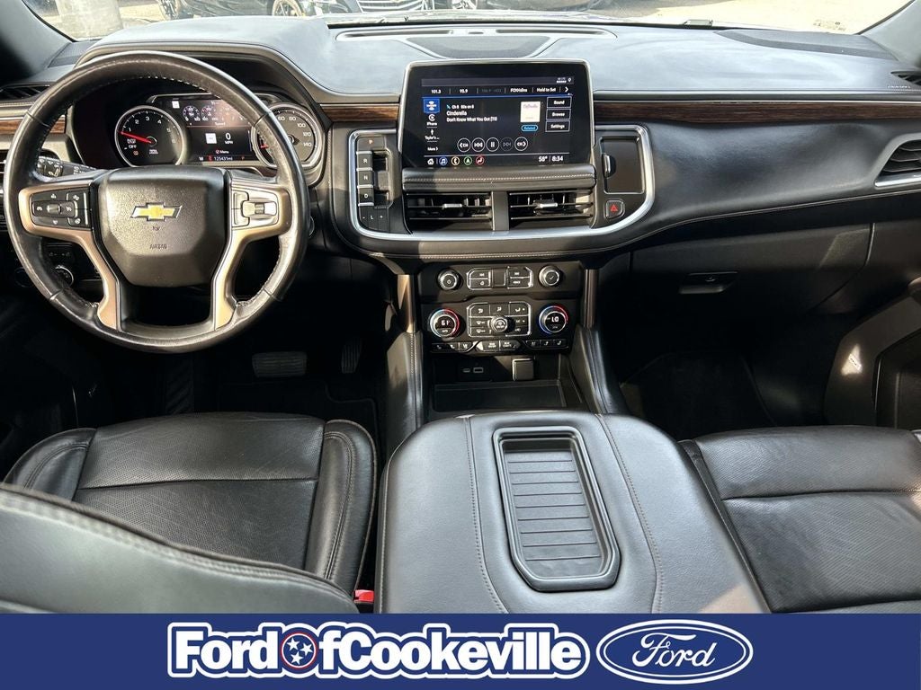 2021 Chevrolet Tahoe High Country