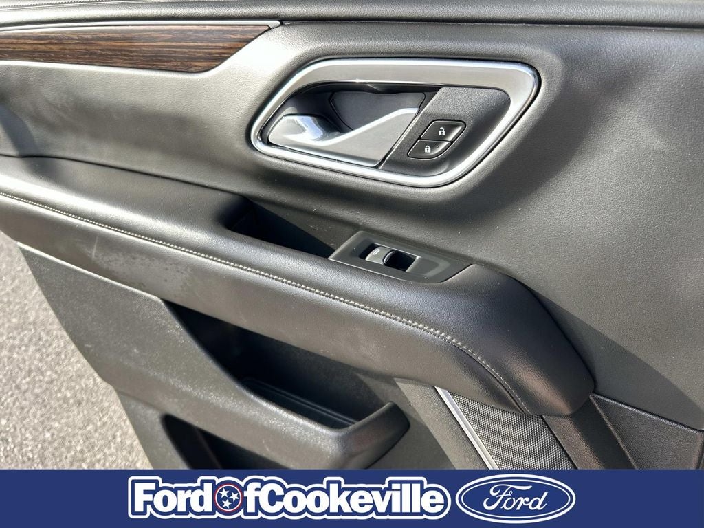 2021 Chevrolet Tahoe High Country