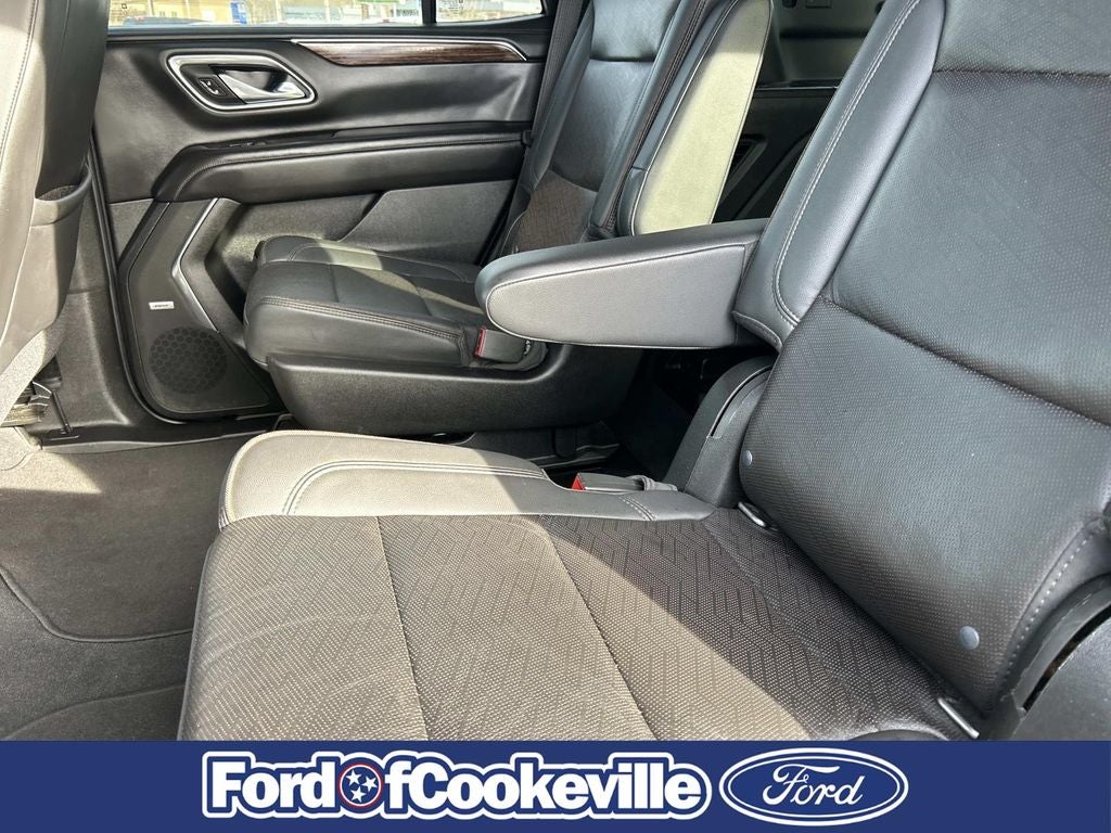 2021 Chevrolet Tahoe High Country