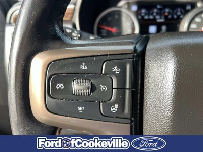 2021 Chevrolet Tahoe High Country