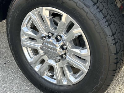 2023 GMC Sierra 2500HD Denali