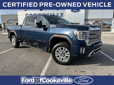 2023 GMC Sierra 2500HD Denali