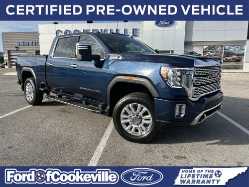 2023 GMC Sierra 2500HD Denali