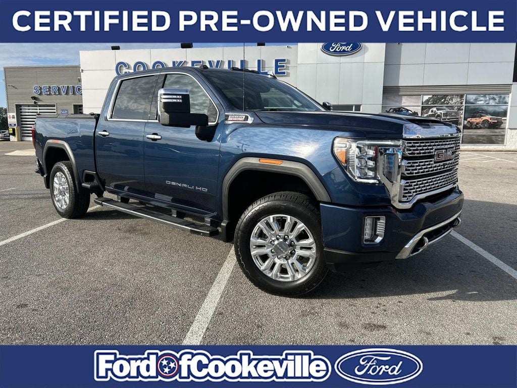2023 GMC Sierra 2500HD Denali