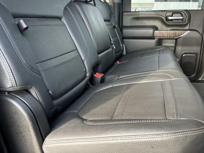 2023 GMC Sierra 2500HD Denali