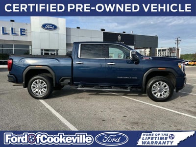 2023 GMC Sierra 2500HD Denali