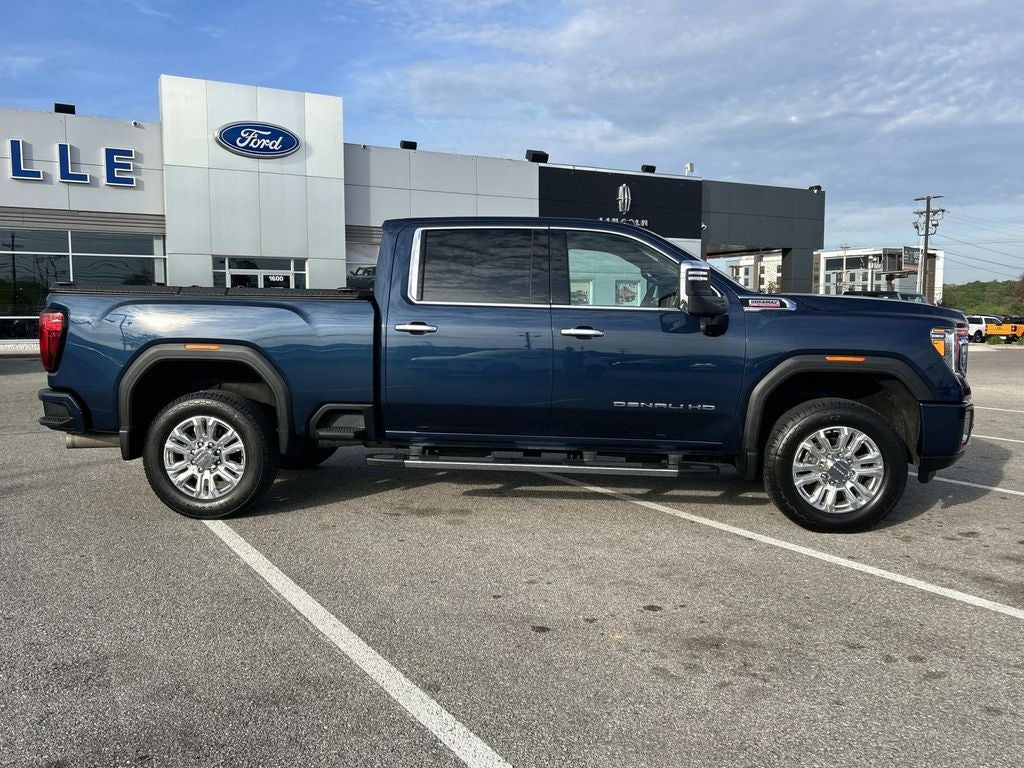 2023 GMC Sierra 2500HD Denali