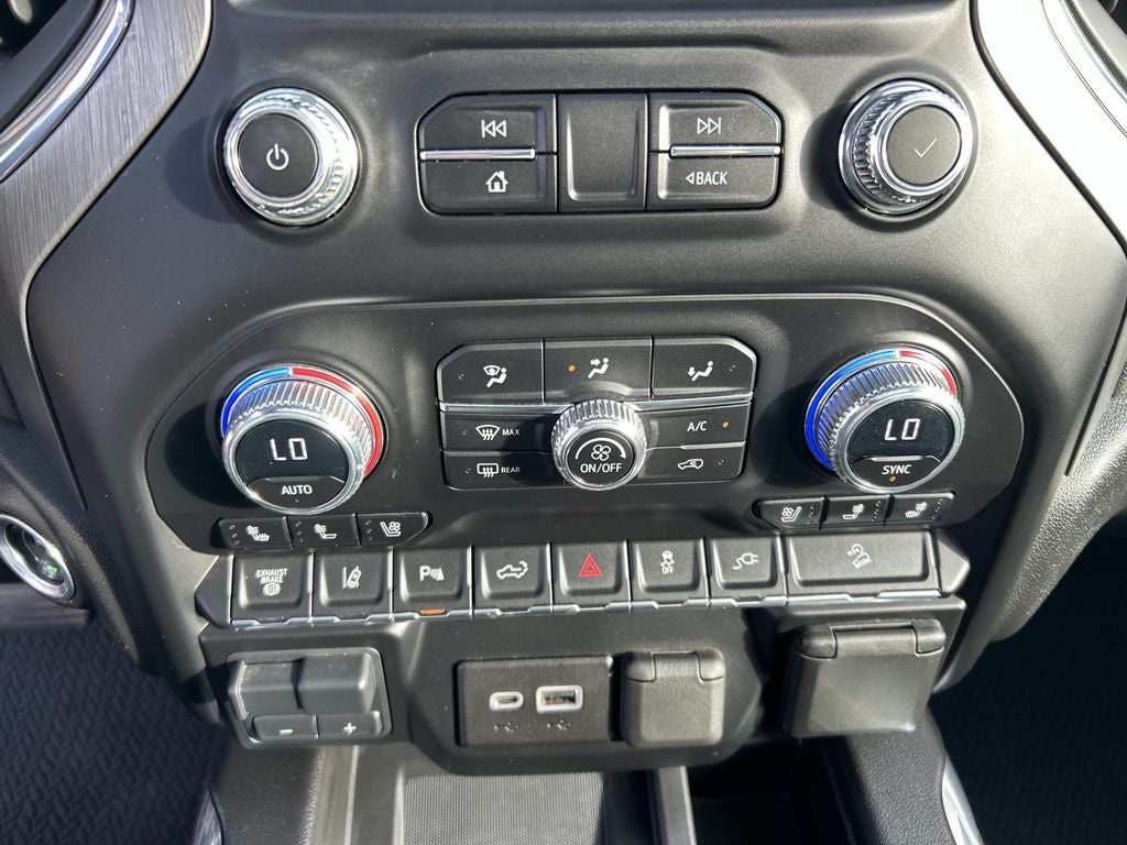 2023 GMC Sierra 2500HD Denali