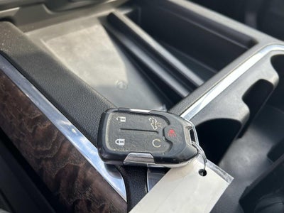 2023 GMC Sierra 2500HD Denali
