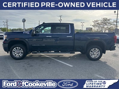 2023 GMC Sierra 2500HD Denali