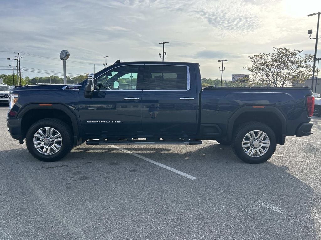 2023 GMC Sierra 2500HD Denali