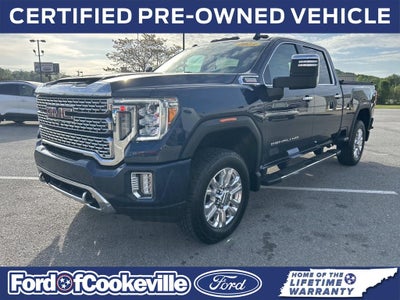 2023 GMC Sierra 2500HD Denali
